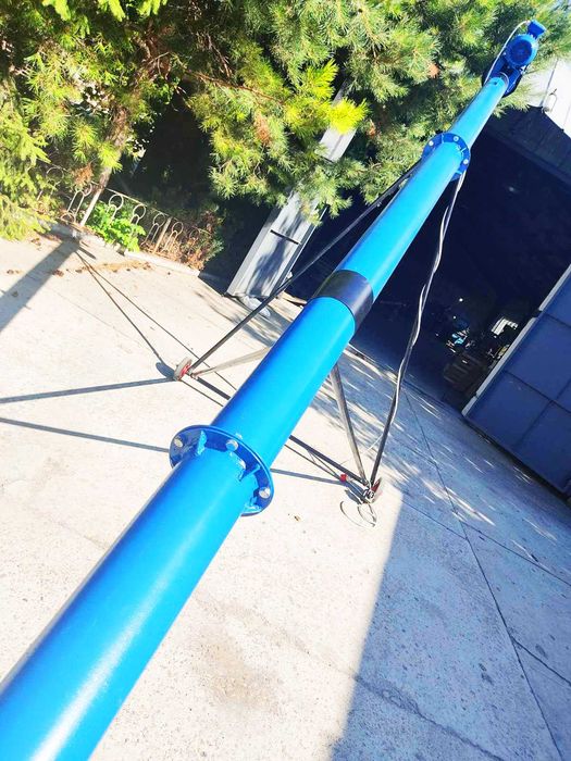 Навантажувач шнековий для зерна Ø 133 мм, 6 м! А К Ц І Я!Погрузчик