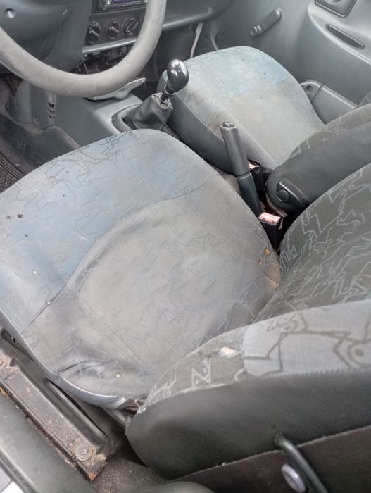 Renault kangoo 1.9