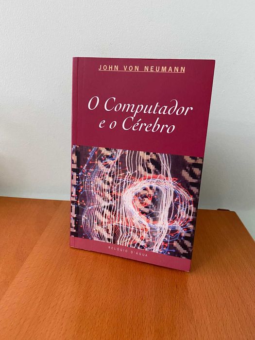 The Computer and the Brain - John Von Neumann64285842213378120