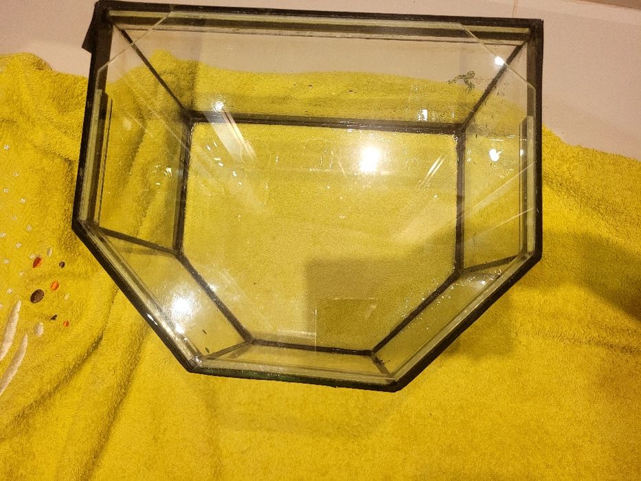 Akwarium /terrarium 29x20x23
