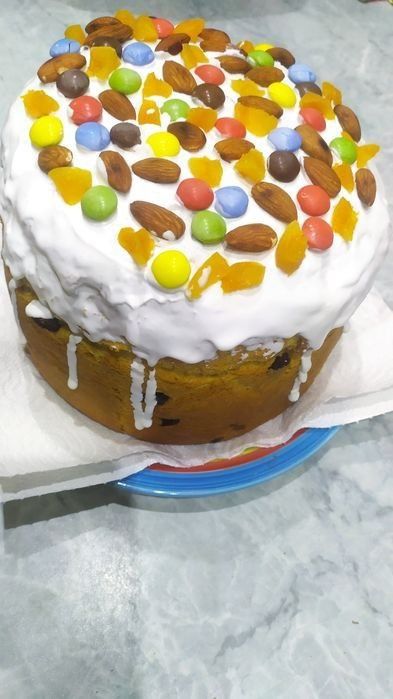 Makowiec, sernik, ciasteczka orzeszki, babka