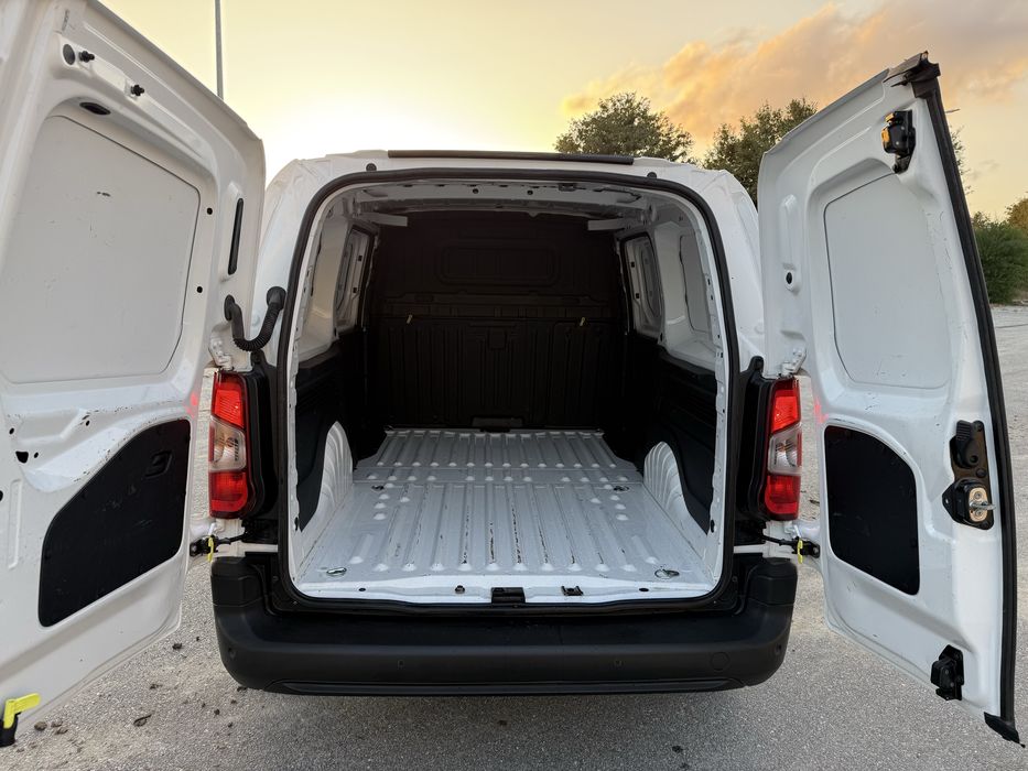 Citroën Berlingo XL (L2) 1.6 hdi 100cv