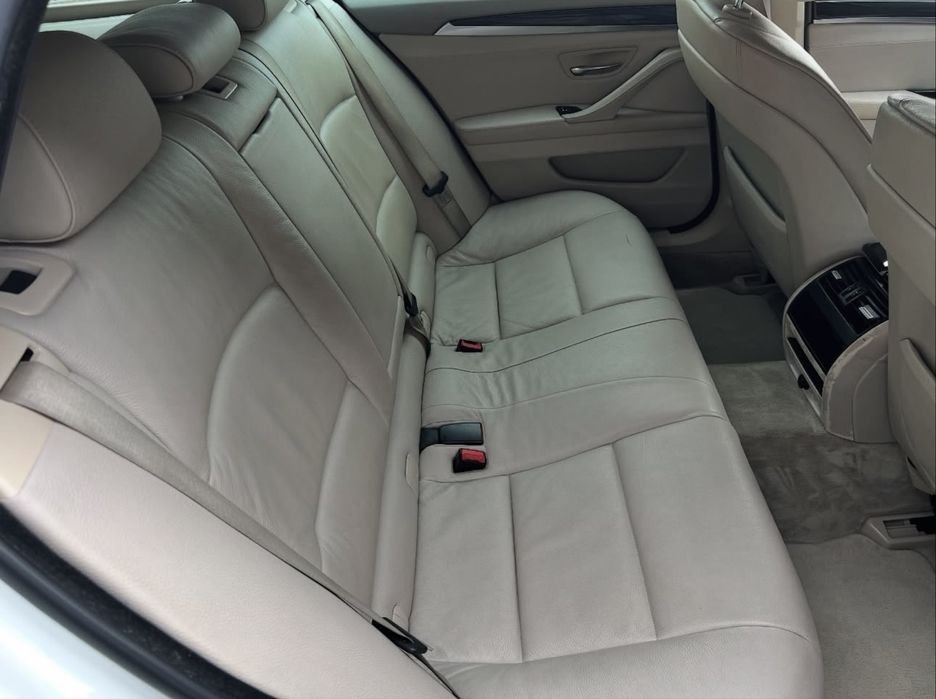 Bmw f11 535 Nacional