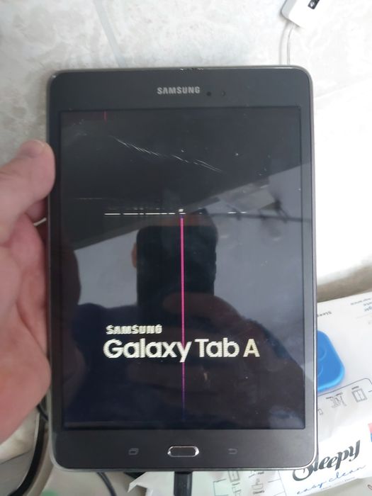 Планшет Samsung galaxy tab A