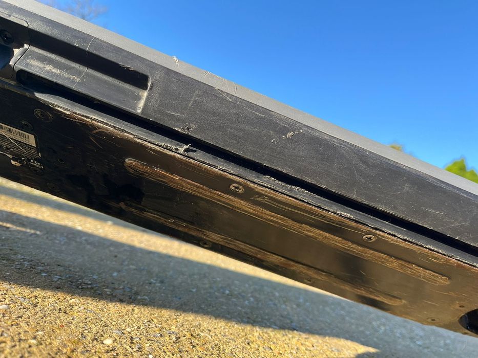 Trotinete com seguro e garantia