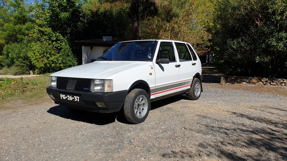Fiat uno 60 sl em estado novo
