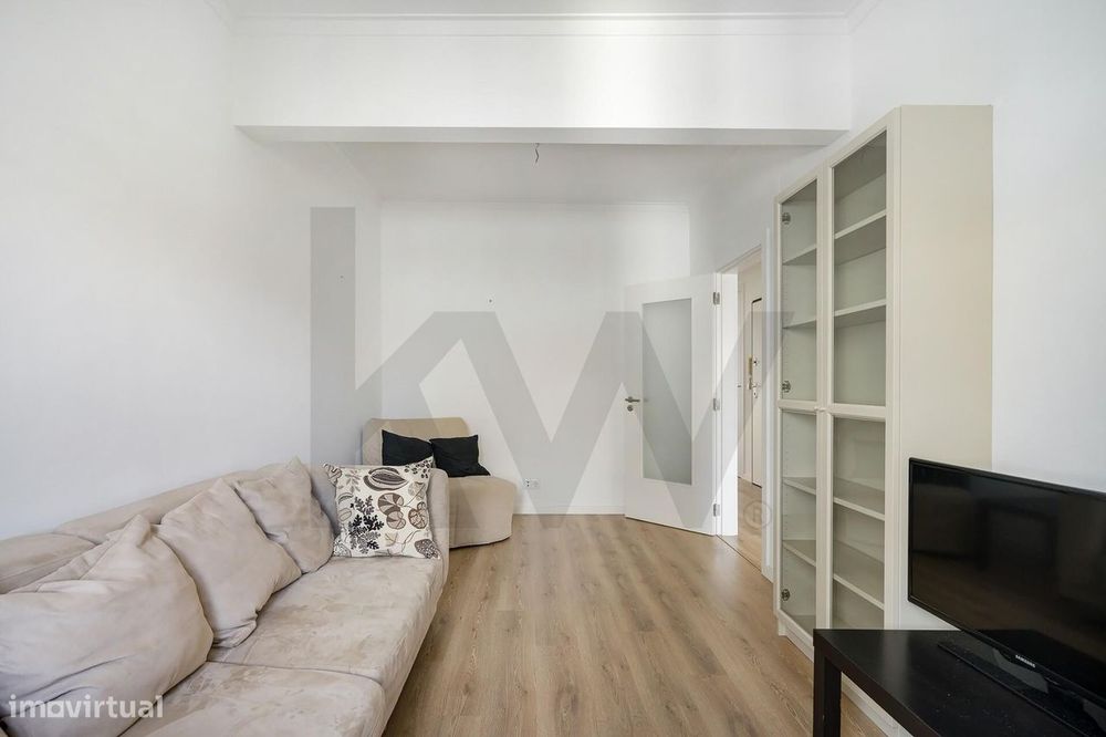 Apartamento T2 na Ajuda