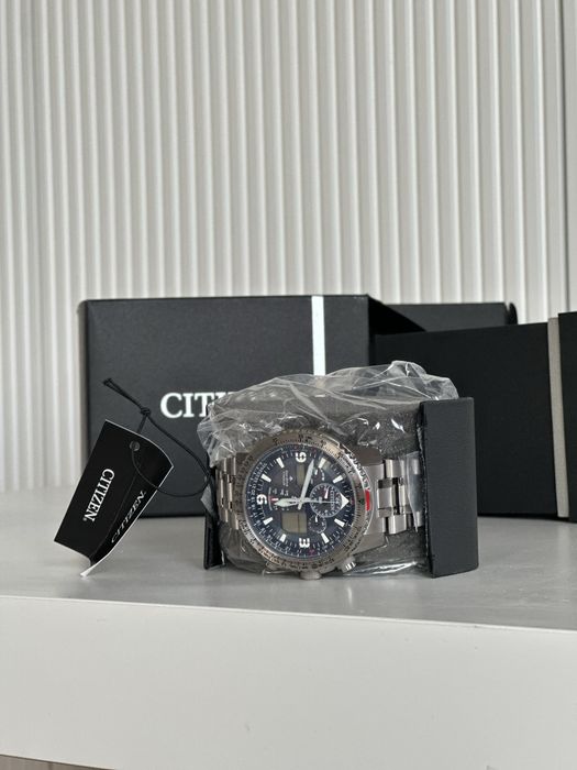 Zegarek męski Citizen JY8100-80L
