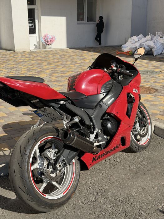 6点セット Kawasaki Ninja ZX-6R купити від 0 грн. в Україні ( 59486