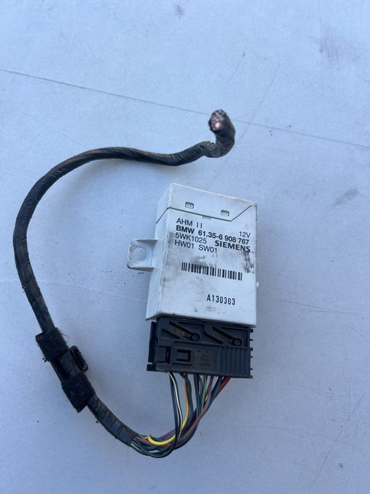 Moduł haka AHM bmw e46