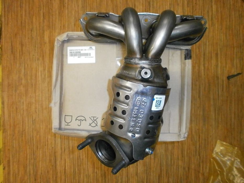 Katalizator HYUNDAI i30 nr kat. 2851003DS0