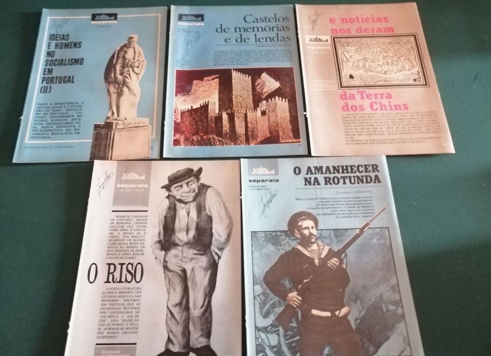 Separata “Vida Mundial”