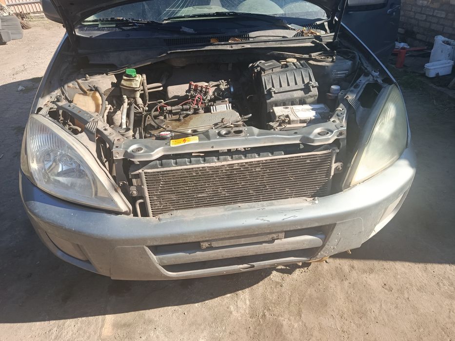 Двигатель 2.4. Акпп Чери тиго