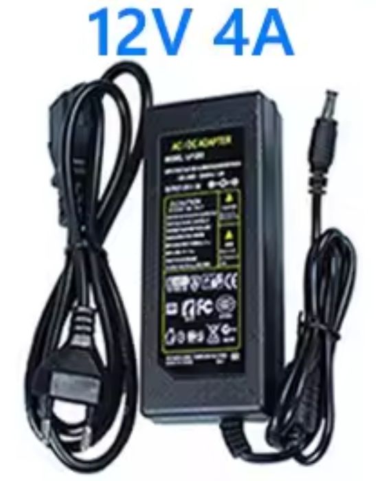 Transformador 12V 4A