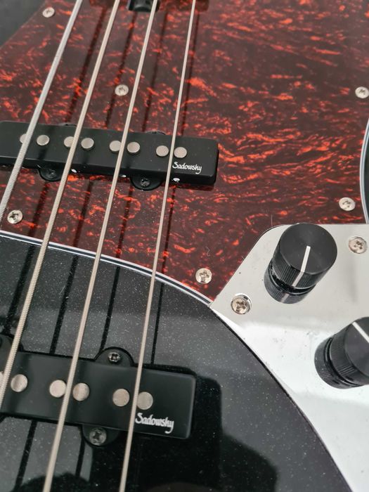 Gitara basowa Sadowsky Metro Express