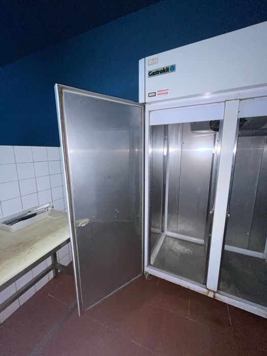 Frigorifico industrial