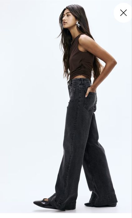 Джинси H&m 36, штани, джынсы