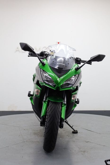 Kawasaki Ninja 1000 2019 рік