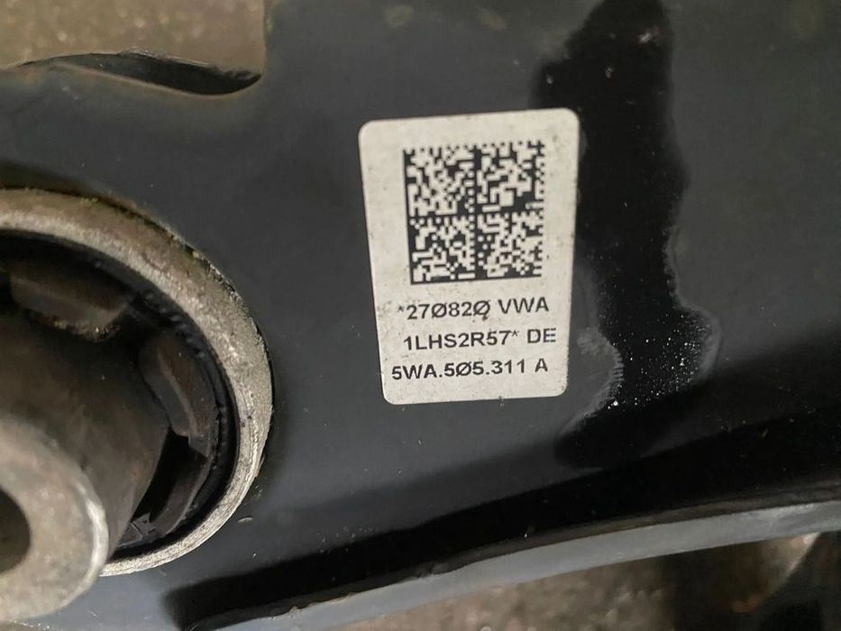 wahacz zawieszenia prawy tyŁ 5wa505311a