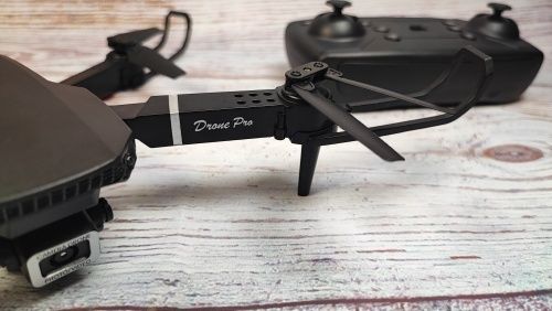 Квадрокоптер дрон 2 камери 4к квадрик