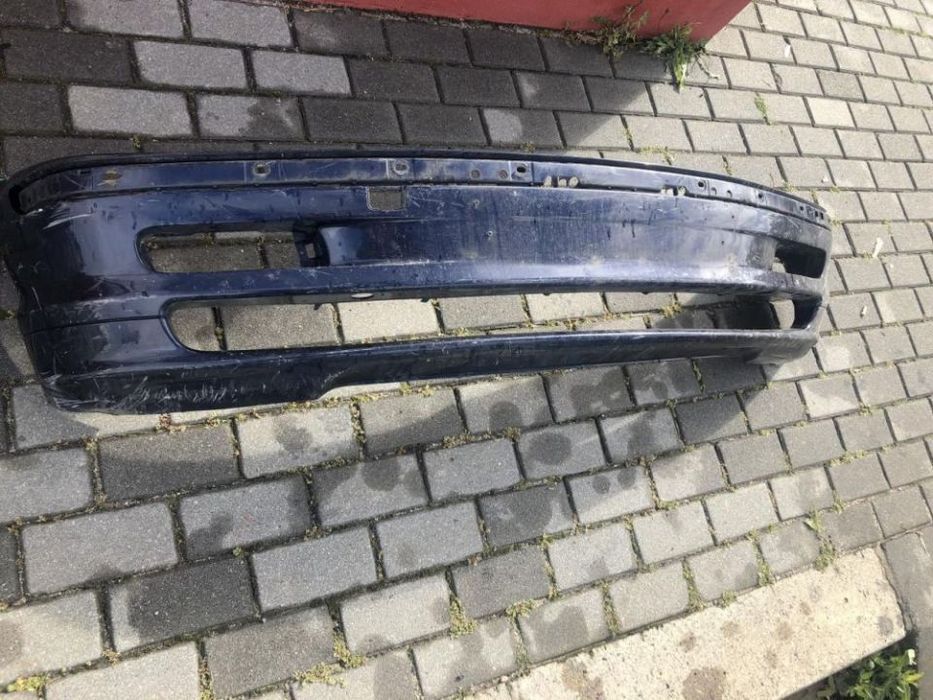 Parachoque bmw e46
