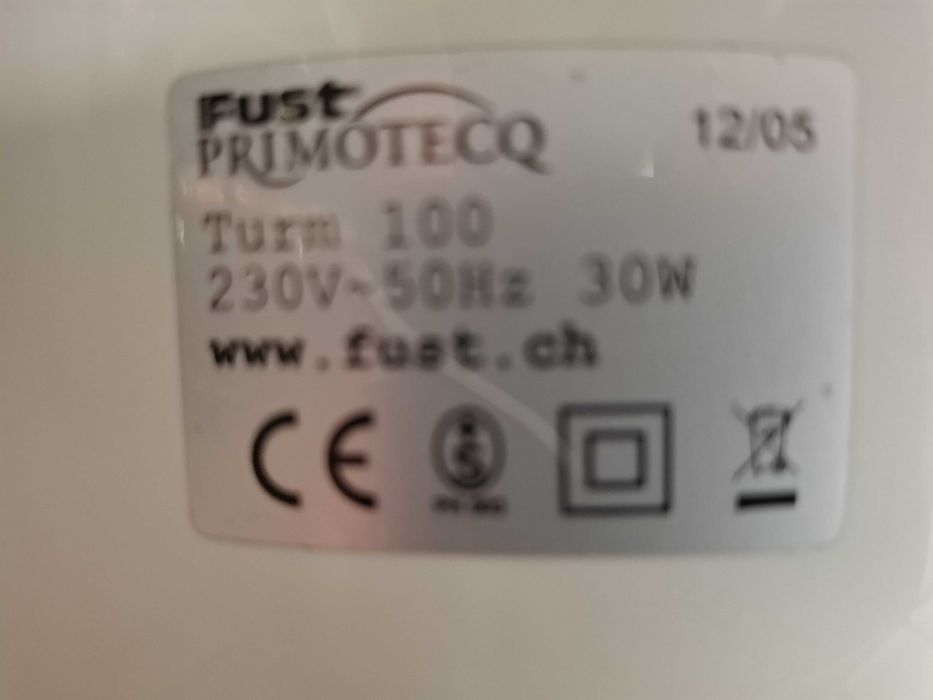 Ventilador Vertical rotativo 30 W