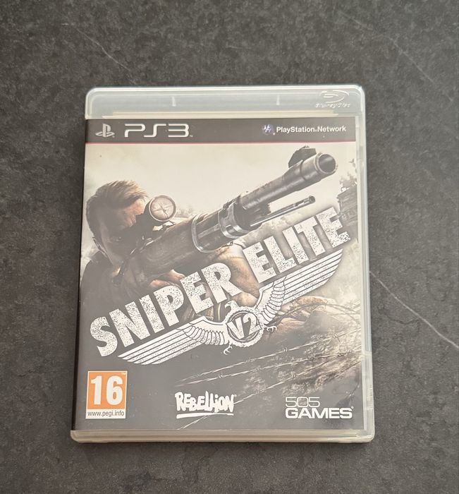 Sniper Elite V2 PS3