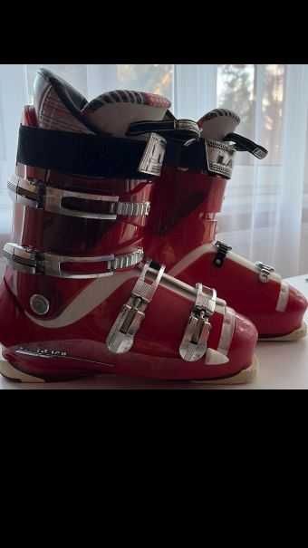 Buty narciarskie Lange Fluid 120 Limited 29.5 + torba Atomic