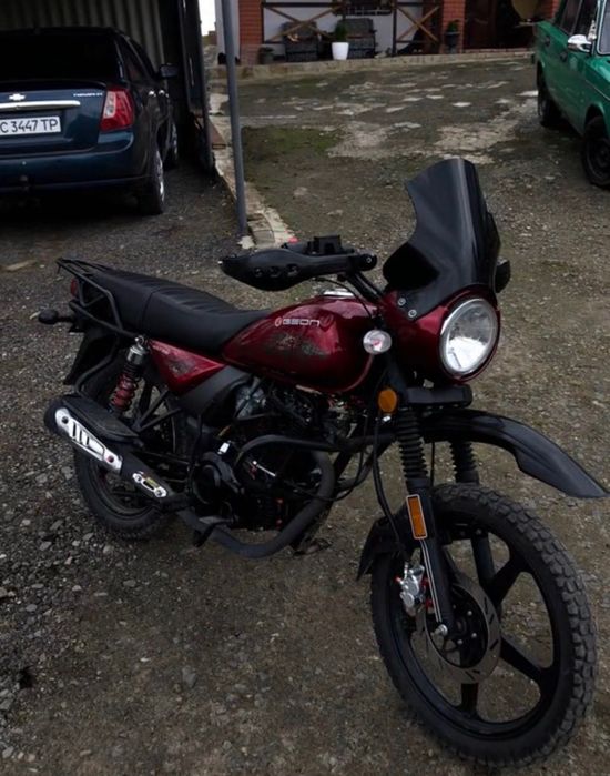 Продам Geon wolf n200