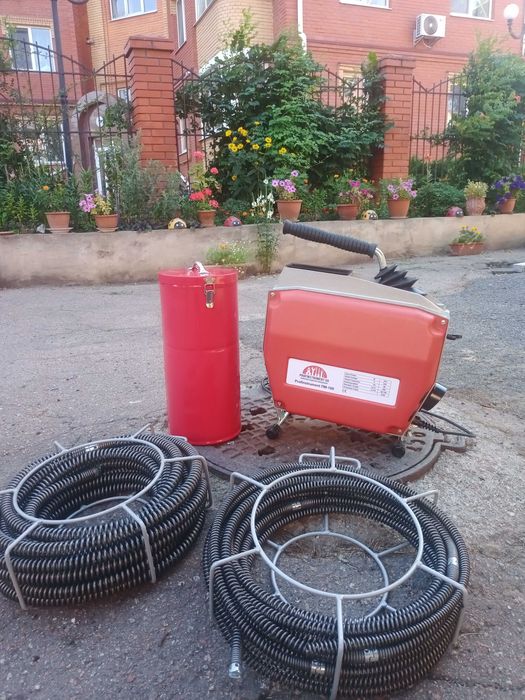 Чистка каналізації, сантехнік, чистка канализации, сантехник