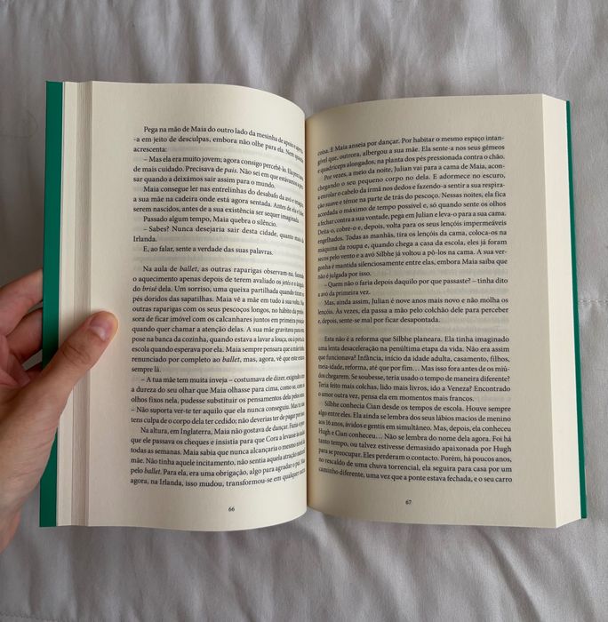 "Os Nomes", livro de Florence Knapp