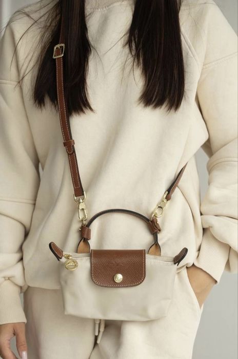Сумка Longchamp мини mini