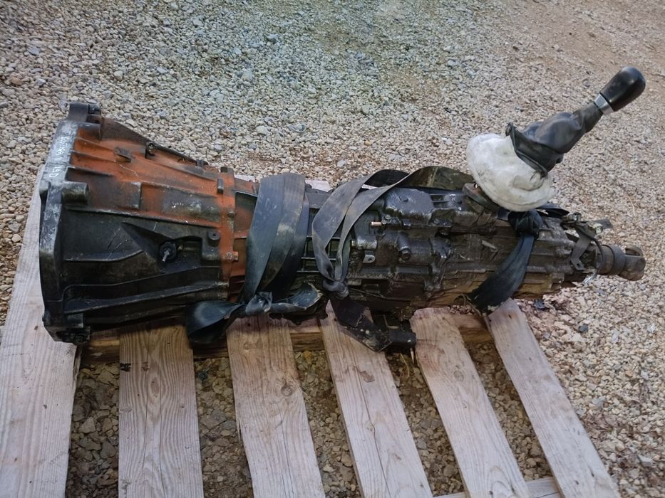 Suzuki grand Vitara 2 1.9 DDiS skrzynia biegów reduktor komplet