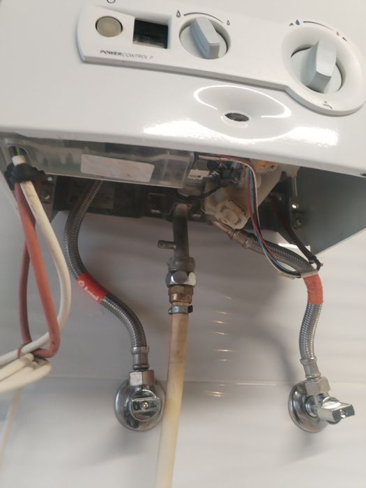 Vendo esquentador junkers