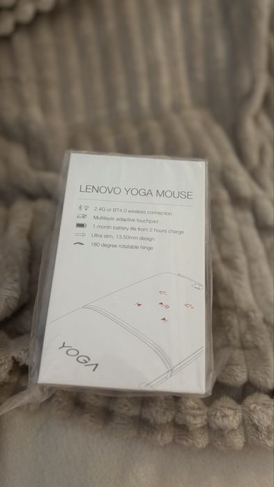 Myszka Lenovo Yoga