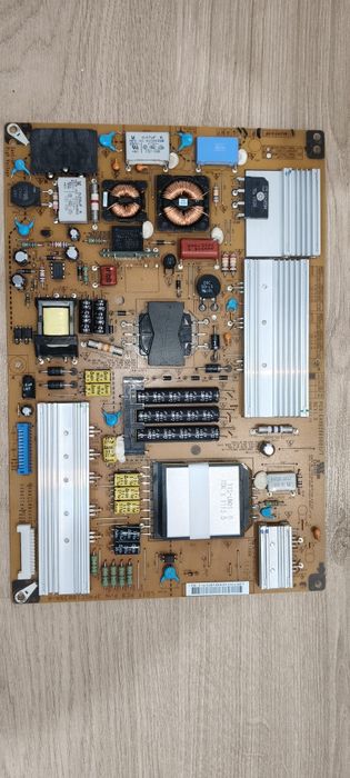 Płyta główna zasilacz do TV LG

REV1.0

2010.11.18