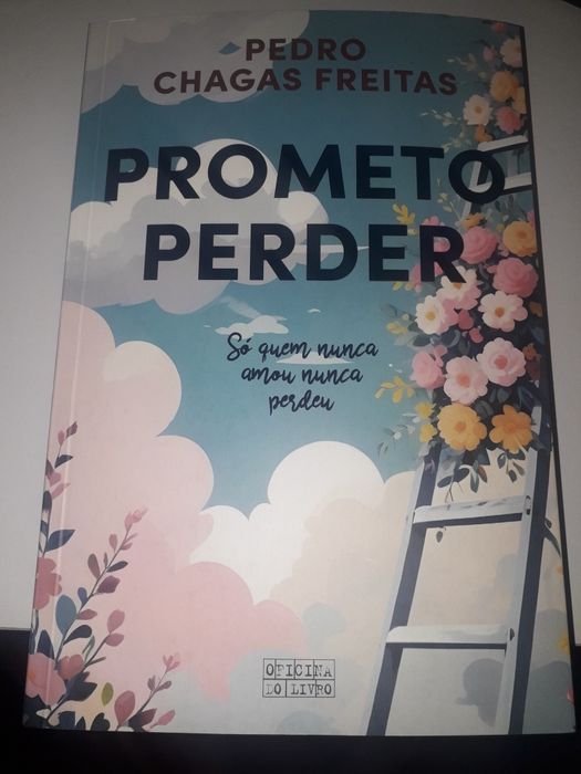 Vendo livro novo