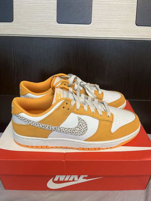 Оригинал! Nike Dunk Low AS
