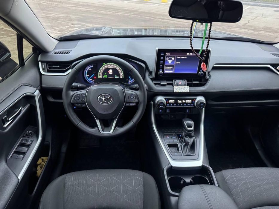 Продам Toyota RAV4 Hybrid 2020 р.