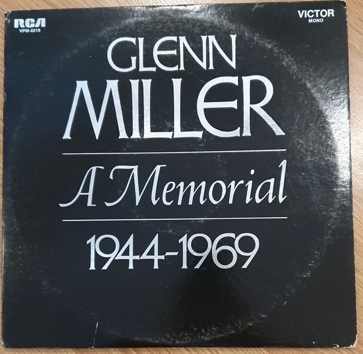 Винил Glenn Miller -A Memorial 1944-1969, USA 2Lp