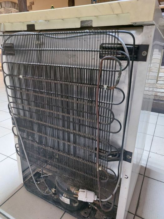 Морозильна камера snaige