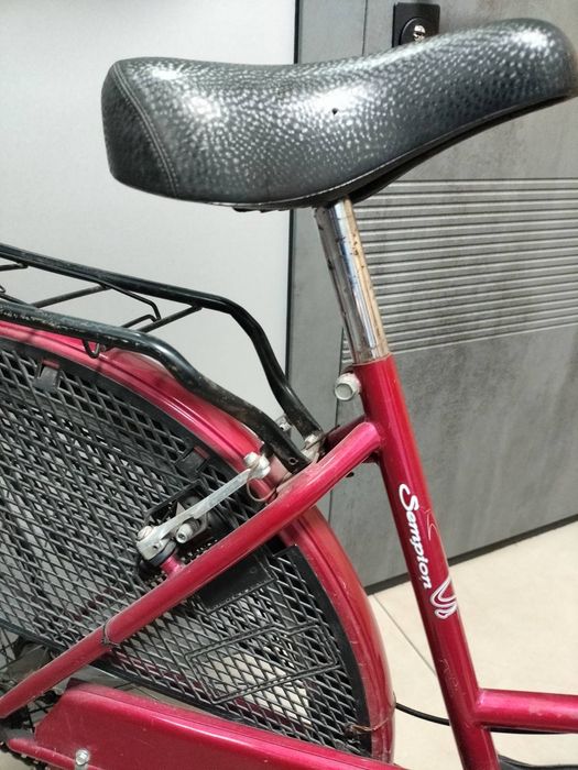 Велосипед 26" колёса SEMPION дамский женский. Планетарка