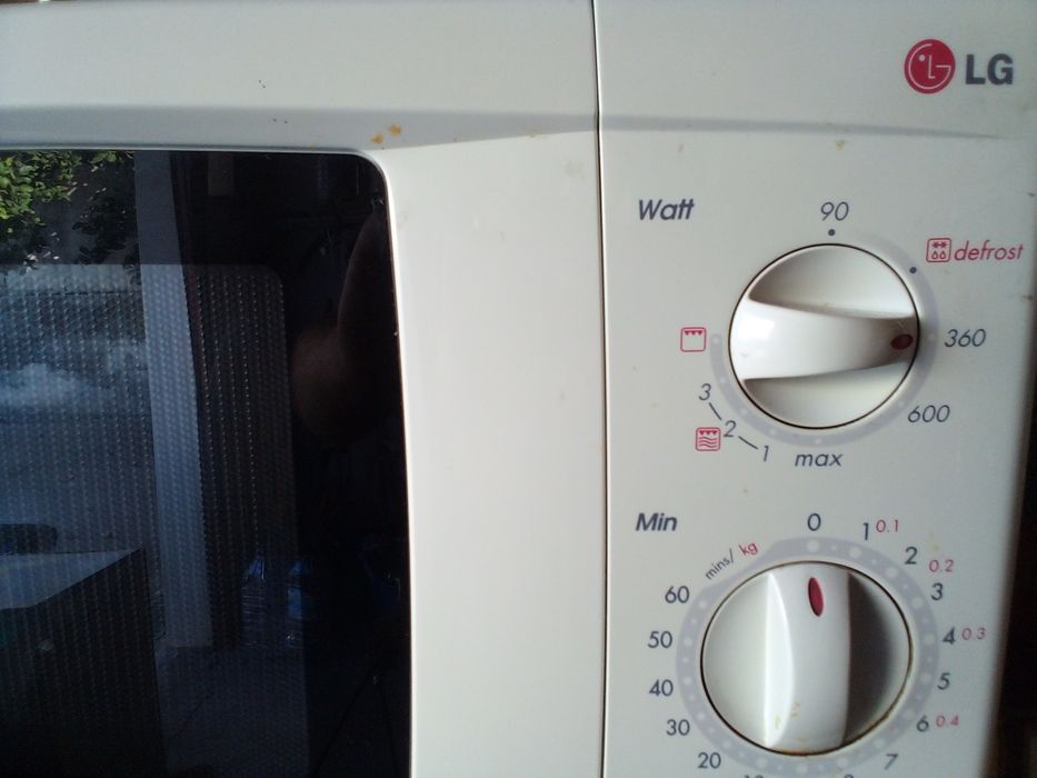 microondas LG barato