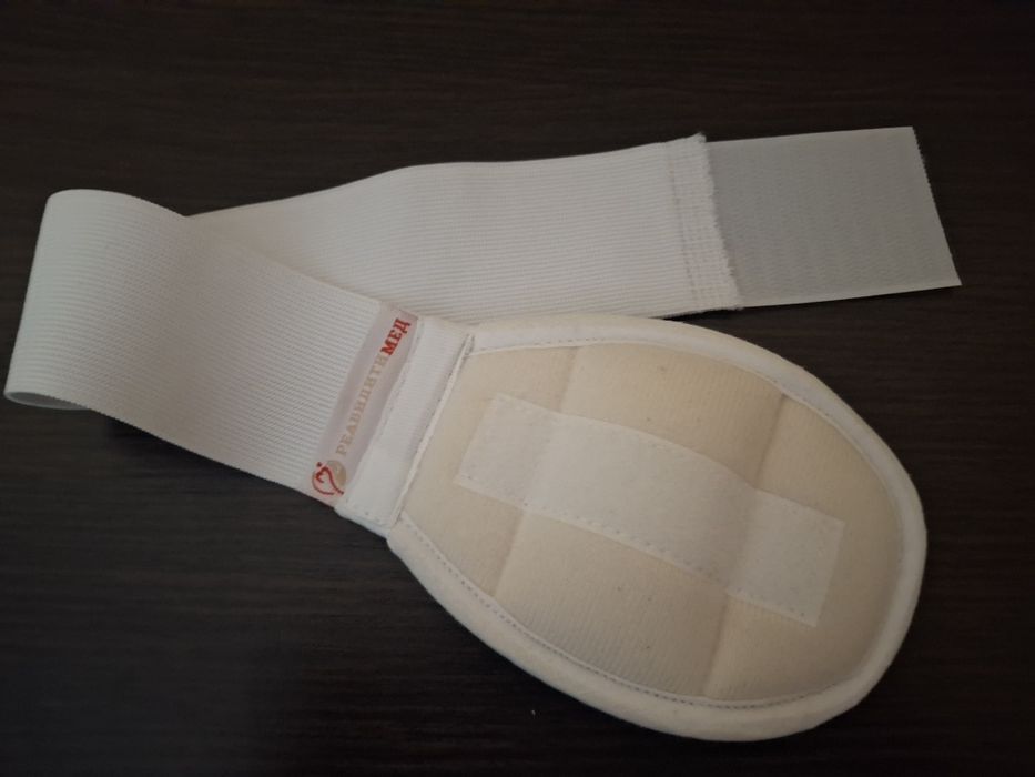 Бандаж для  підтримки пупкової грижі