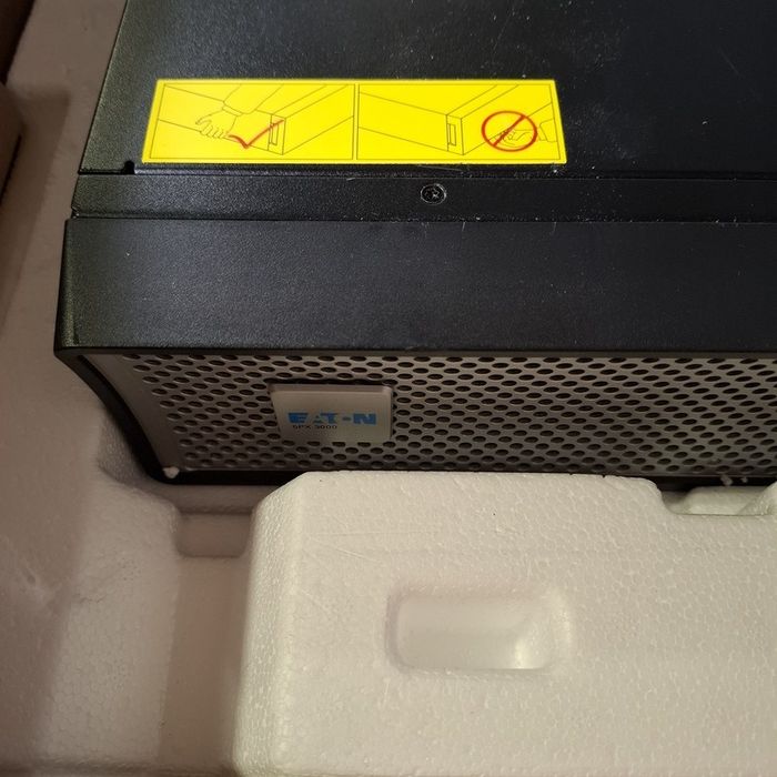 Безперебійник UPS, Eaton, 5PX 3000I RT2U Netpack G2