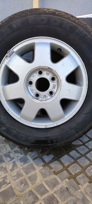 Jantes Kia carnival
