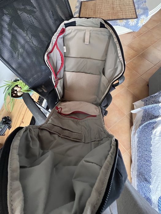 Mochila táctica Vertex Siege 25L - Importada, Nova