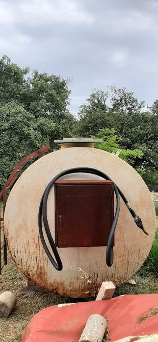 Deposito Gasóleo/Água 15000 litros