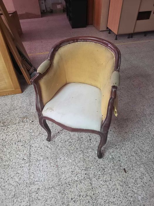 Cadeirão para Estofar