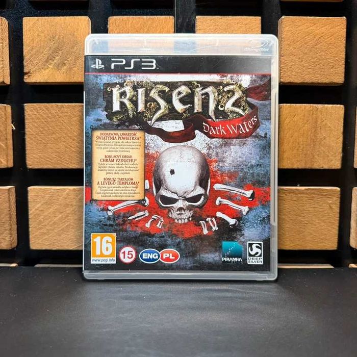 Gra Risen 2 PlayStation 3 Ps3